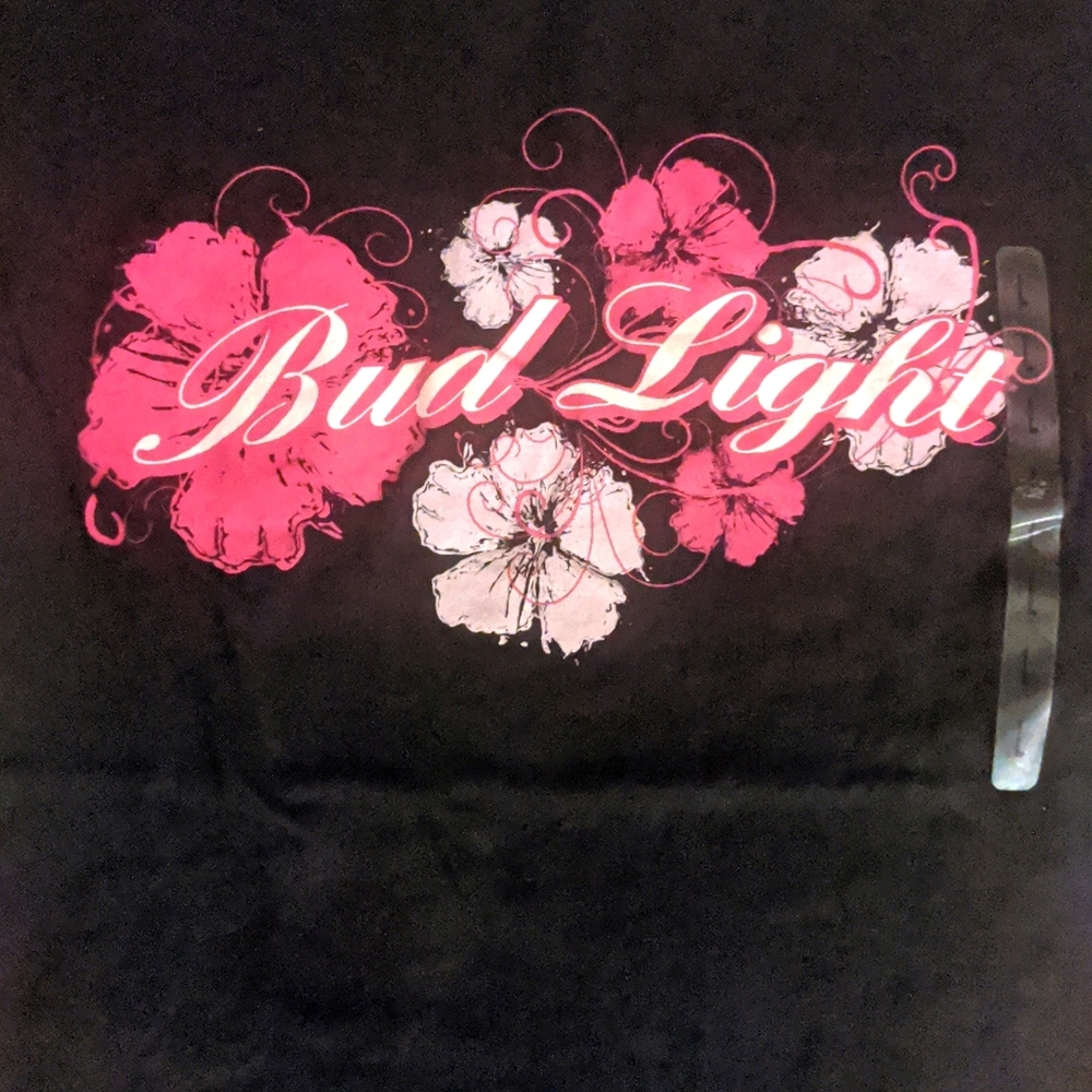 Bud Light women's top